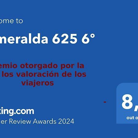 Esmeralda 625 6º Buenos Aires Esterno foto