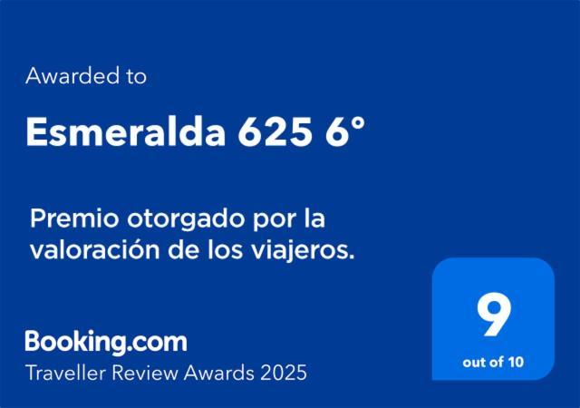 Esmeralda 625 6º Buenos Aires Esterno foto